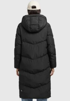 Khujo Sonje 4 - Winterjas - Schwarz -Khujo Winkel 0e97b97a009c455f96d188f69be32d82
