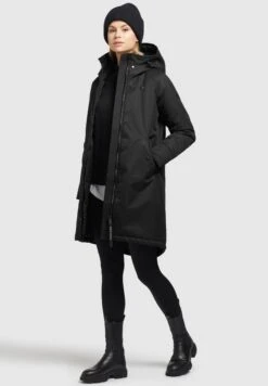 Khujo Laria - Winterjas - Schwarz 15 Khujo Laria - Winterjas - Schwarz -Khujo Winkel 0ee4b78ce78649c6b89d295ddf605145