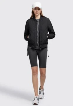 Khujo Leona - Bomberjacks - Schwarz 9 Khujo Leona - Bomberjacks - Schwarz -Khujo Winkel 0f645f1f02014f1d8973156727826fd6