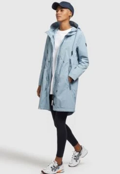 Khujo Adda - Parka - Hellblau 14 Khujo Adda - Parka - Hellblau -Khujo Winkel 0f77bbaa1cae45269733a7c05f625743