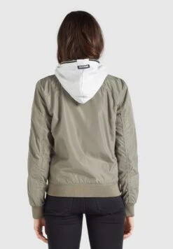 Khujo Winterjassen Winterjas LARIFA Dames Kaki 12 Khujo Winterjassen Winterjas LARIFA Dames Kaki -Khujo Winkel 0fdf38d1419753ac512417e5a300c528