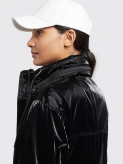 Khujo Tussenmantels Tussenmantel Marthe Dames Zwart -Khujo Winkel 10255e2e91626452539a9e65e7657b81