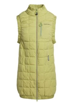 Khujo Harper - Bodywarmer - Hellgrün 15 Khujo Harper - Bodywarmer - Hellgrün -Khujo Winkel 10492ce41a154f36b6ef42ec0caa2b36