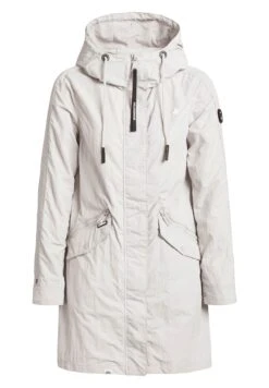 Khujo Games - Parka - Light Grey -Khujo Winkel 1052ba1a7ef34ad19486bc821cce126c