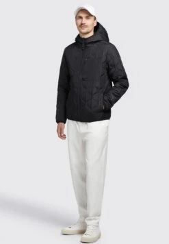 Khujo True - Jas - Schwarz 13 Khujo True - Jas - Schwarz -Khujo Winkel 1094d75407b94b50bec7f4dbfdbc4d5c