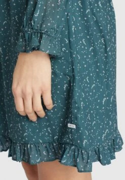 Khujo Medusa - Jurk - Grün 12 Khujo Medusa - Jurk - Grün -Khujo Winkel 1115ffb1523d4cc5978e8784b43db453