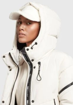 Khujo Sonje 4 - Winterjas - Weiß -Khujo Winkel 11303866d8084082a328154e501db748