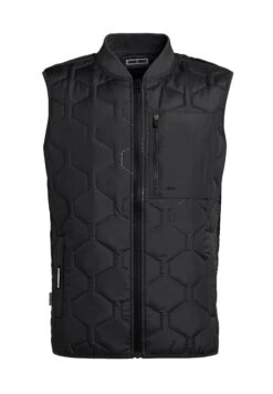 Khujo Liel - Bodywarmer - Schwarz 13 Khujo Liel - Bodywarmer - Schwarz -Khujo Winkel 11f851b361ab4f5d81686d47bedbf616