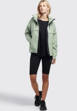 Khujo Blair2 - Lichte Jas - Blassgrün 11 Khujo Blair2 - Lichte Jas - Blassgrün -Khujo Winkel 12b3a2fc90b1439facf80fa3f39e56a6