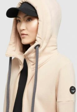 Khujo Salomea - Sweater Met Rits - Aprikot 8 Khujo Salomea - Sweater Met Rits - Aprikot -Khujo Winkel 12be4fec35054df8b5109af329021c49