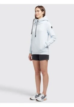 Khujo Karima - Hoodie - Hellblau 14 Khujo Karima - Hoodie - Hellblau -Khujo Winkel 12ccad4f202d4ddb883880d6048d1349