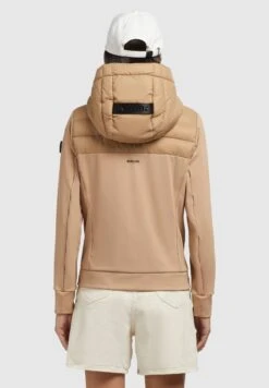 Khujo Ghita Matt - Jas - Beige 11 Khujo Ghita Matt - Jas - Beige -Khujo Winkel 12d3967ec8424da1b509ad554439e539