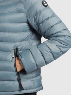 Khujo Tussenjassen Tussenjas Lovina Dames Duifblauw 14 Khujo Tussenjassen Tussenjas Lovina Dames Duifblauw -Khujo Winkel 133b7bf3e92c98f826d3c77785609346