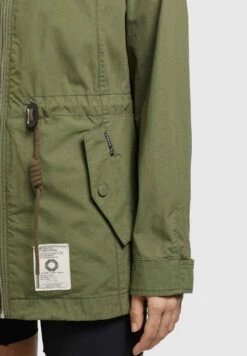 Khujo Sesia - Parka - Oliv 14 Khujo Sesia - Parka - Oliv -Khujo Winkel 1483716ca10148659367f28ad9c92deb