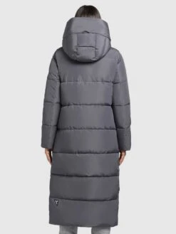 Khujo Wintermantels Wintermantel Soulani Dames Stone Grey 11 Khujo Wintermantels Wintermantel Soulani Dames Stone Grey -Khujo Winkel 14bc2eb2c48e8b2241053d6cee7ea134