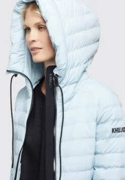 Khujo Lovina Matt - Jas - Hellblau 14 Khujo Lovina Matt - Jas - Hellblau -Khujo Winkel 15379d66f3fc4e4ca50ac5768a89a7fa