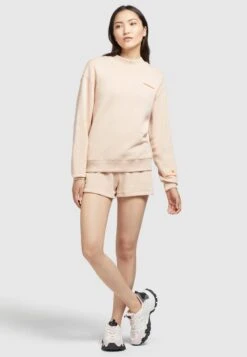 Khujo Esperanza - Sweater - Aprikot -Khujo Winkel 153f870498be4be0a17d3b7a4e1a0651