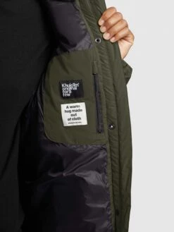 Khujo Wintermantels Wintermantel Tione Dames Donkergroen 15 Khujo Wintermantels Wintermantel Tione Dames Donkergroen -Khujo Winkel 1597bf31a91515b77f46b31461678674