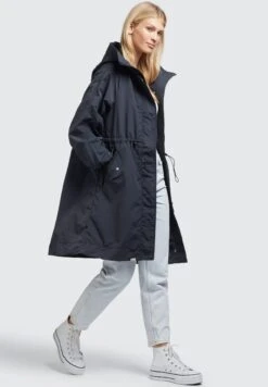 Khujo Silica - Parka - Dunkelgrau -Khujo Winkel 15e7eba3854241a9b1b746f1b8f341fd
