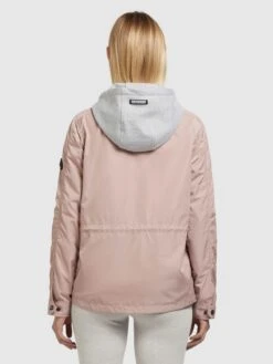 Khujo Tussenjassen Tussenjas FLAMES Dames Rosa 9 Khujo Tussenjassen Tussenjas FLAMES Dames Rosa -Khujo Winkel 172acf41c2cd4141cddb032646bac51a