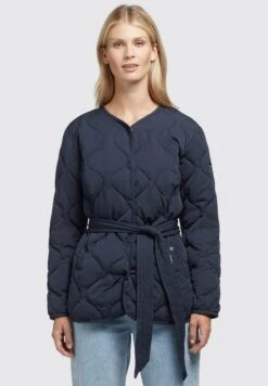 Khujo Winkel 17 Khujo Yuna - Jas - Dunkelblau