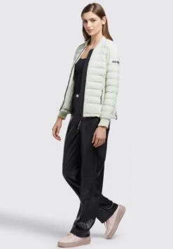 Khujo Maude Matt - Jas - Blassgrün 14 Khujo Maude Matt - Jas - Blassgrün -Khujo Winkel 17b2e15c37fc41a3a82db49bd5c2172a