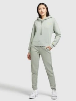 Khujo Longsleeves Shirt Dalia Dames Mintgroen -Khujo Winkel 17c323deb5bd19ce8d881ca3f3df5b1b