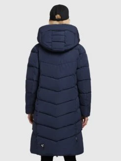 Khujo Tussenmantels Tussenmantel Klayd Dames Donkerblauw 11 Khujo Tussenmantels Tussenmantel Klayd Dames Donkerblauw -Khujo Winkel 18477ff816dbd6095c6210016cdeb49a