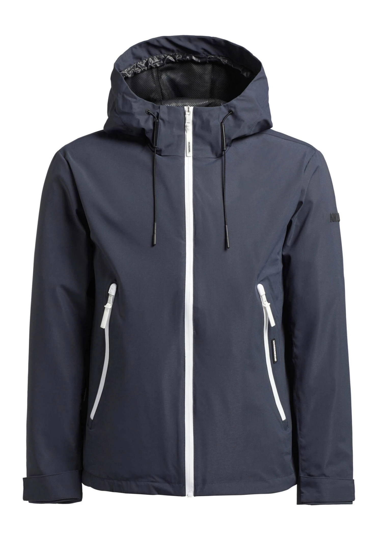 Khujo Neal - Outdoorjas - Dunkelblau 9 Khujo Neal - Outdoorjas - Dunkelblau - Afbeelding 9