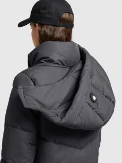 Khujo Wintermantels Wintermantel Limetta Dames Grafiet 15 Khujo Wintermantels Wintermantel Limetta Dames Grafiet -Khujo Winkel 1861542b97befc8cb15215ff67cb0b3d