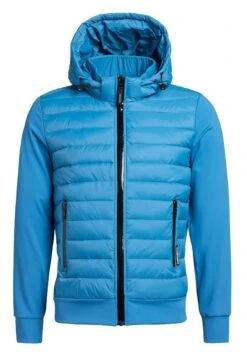 Khujo Bolt Matt - Jas - Blau 15 Khujo Bolt Matt - Jas - Blau -Khujo Winkel 1864a92c02dd4e22b3f08a97635ef2a0