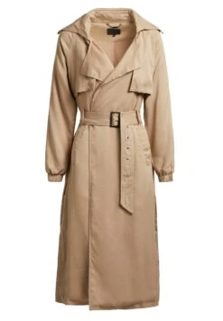 Khujo Garda - Trenchcoat - Beige 15 Khujo Garda - Trenchcoat - Beige -Khujo Winkel 1903eb33c7714bf286b26085523e8260
