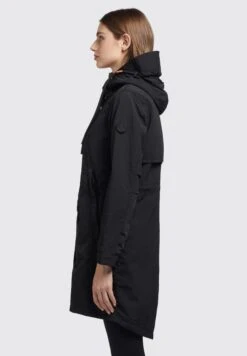 Khujo Adda - Halflange Jas - Schwarz 11 Khujo Adda - Halflange Jas - Schwarz -Khujo Winkel 1a03253820254d93baad1f70e3c8fbe5