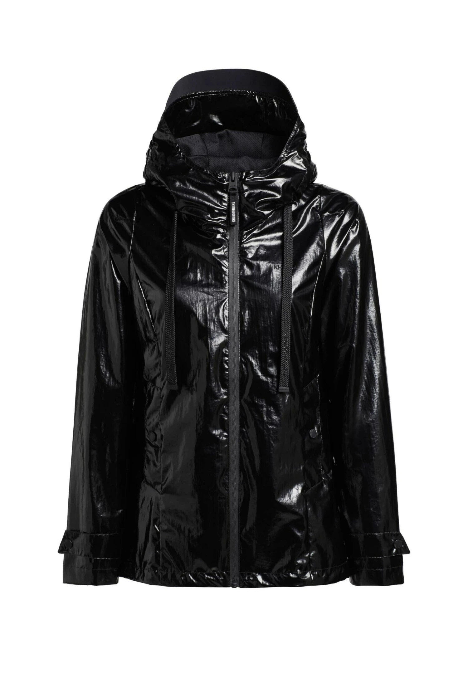 Khujo Somia - Jas - Schwarz 8 Khujo Somia - Jas - Schwarz - Afbeelding 8