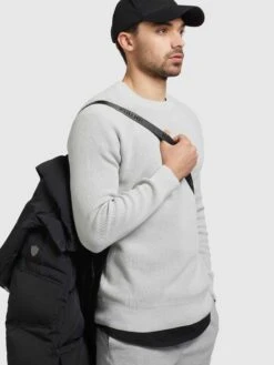 Khujo Winterjassen Winterjas Shinzo Heren Zwart -Khujo Winkel 1aa9749be07d130b6c928825711e6356