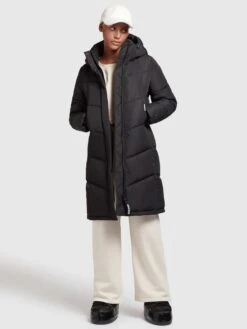 Khujo Wintermantels Wintermantel Limetta Dames Zwart 11 Khujo Wintermantels Wintermantel Limetta Dames Zwart -Khujo Winkel 1aaed78fde645ea5ba2004975bf8508c