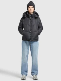 Khujo Winterjassen Winterjas Monty 2 Dames Nachtblauw 10 Khujo Winterjassen Winterjas Monty 2 Dames Nachtblauw -Khujo Winkel 1b0c9183e30c085560f69bac08851993