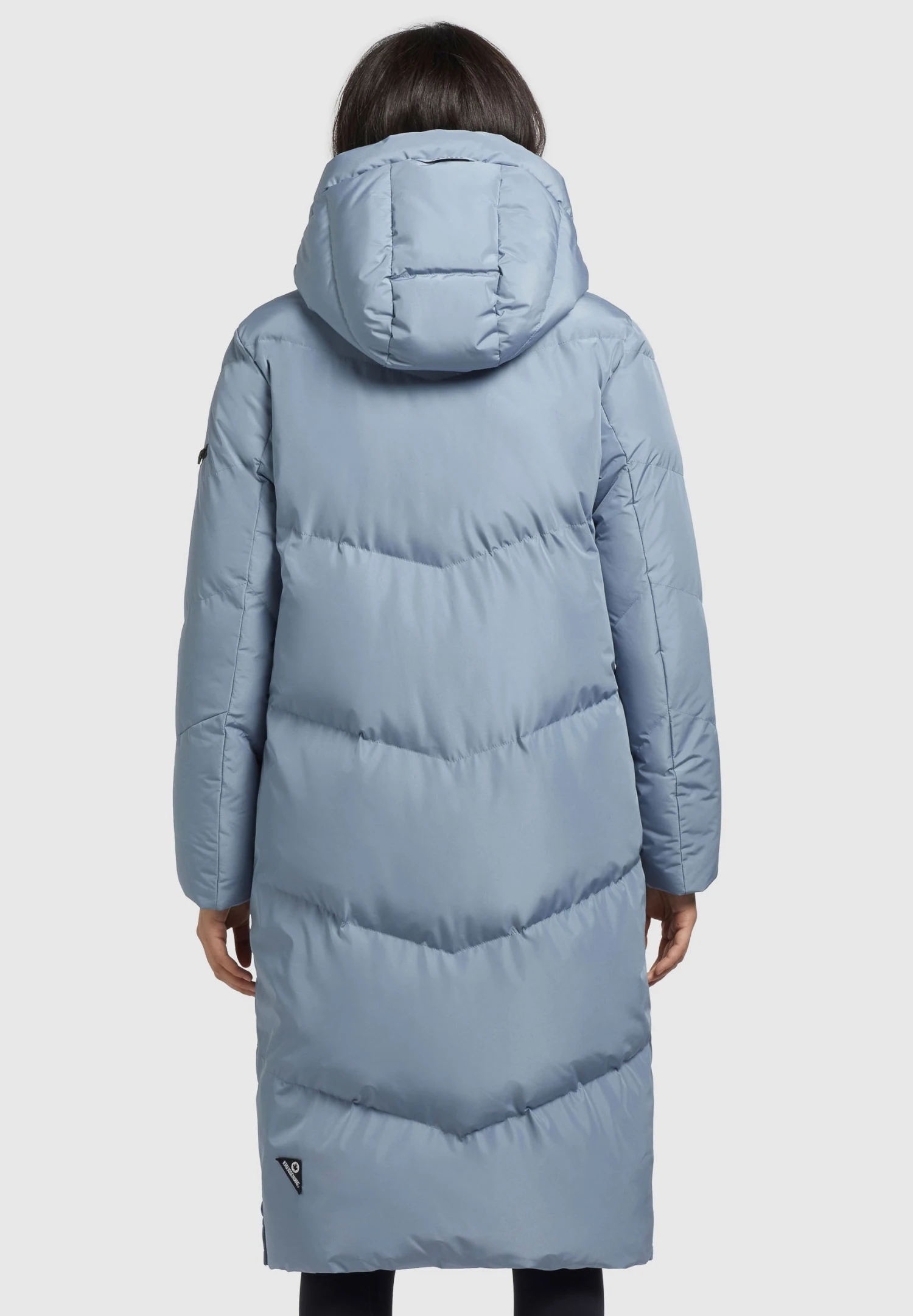 Khujo Sonje 4 - Winterjas - Hellblau 3 Khujo Sonje 4 - Winterjas - Hellblau - Afbeelding 3