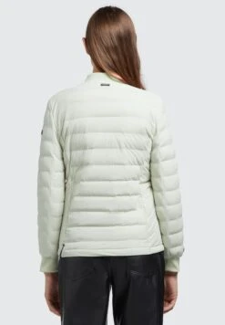 Khujo Maude Matt - Jas - Blassgrün 10 Khujo Maude Matt - Jas - Blassgrün -Khujo Winkel 1c52f9cc13d342b9a122a5dafd52b688