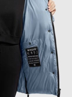 Khujo Winterjassen Winterjas Franee Dames Lichtblauw 15 Khujo Winterjassen Winterjas Franee Dames Lichtblauw -Khujo Winkel 1c975a563cce66a024086de2a8e0a4bc