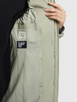 Khujo Wintermantels Wintermantel Aribay 3 Dames Pastelgroen -Khujo Winkel 1cd691851e96e28fe36e156cf2775397