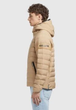 Khujo Vitus Matt - Jas - Beige 12 Khujo Vitus Matt - Jas - Beige -Khujo Winkel 1d190a4025b4499d88381819cb045460