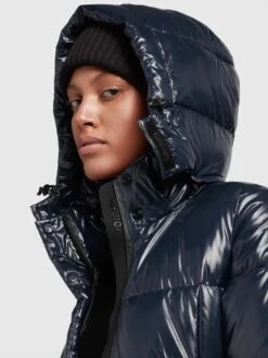 Khujo Wintermantels Wintermantel Tonka Dames Donkerblauw 14 Khujo Wintermantels Wintermantel Tonka Dames Donkerblauw -Khujo Winkel 1e2b887ca0ad37767a10a17793124302