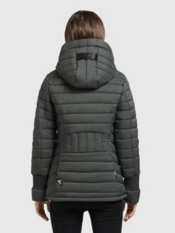 Khujo Winterjassen Winterjas Patt Dames Spar 11 Khujo Winterjassen Winterjas Patt Dames Spar -Khujo Winkel 1e2f5cfeac1820471dd3fa24baca8064