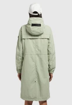 Khujo Mantel Voya3 - Parka - Blassgrün 11 Khujo Mantel Voya3 - Parka - Blassgrün -Khujo Winkel 1e41622e47cd4436825dd57ec87fdcaa