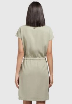 Khujo Hediye - Jurk - Oliv 10 Khujo Hediye - Jurk - Oliv -Khujo Winkel 1f666cebfc4f4599857d49ef290ee146