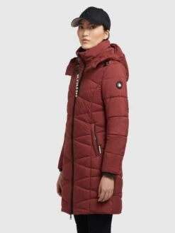 Khujo Tussenmantels Tussenmantel Fitt Light Dames Roestrood 12 Khujo Tussenmantels Tussenmantel Fitt Light Dames Roestrood -Khujo Winkel 1fbbf010b2c12ca775f6b16cac8bfffe