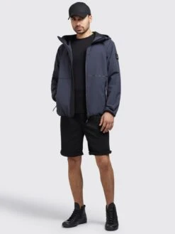 Khujo Tussenjassen Tussenjas Eldon Heren Marine -Khujo Winkel 1fc0971f42ad325d71e4826d4263a723