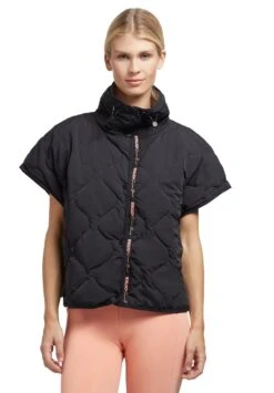 Khujo Ery - Jas - Schwarz 15 Khujo Ery - Jas - Schwarz -Khujo Winkel 200c764b0e3a4d849c7385a9a3f28211