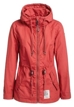 Khujo Sesia - Parka - Rot 15 Khujo Sesia - Parka - Rot -Khujo Winkel 205822f2f1c941e4b5bfc9679a1f0260